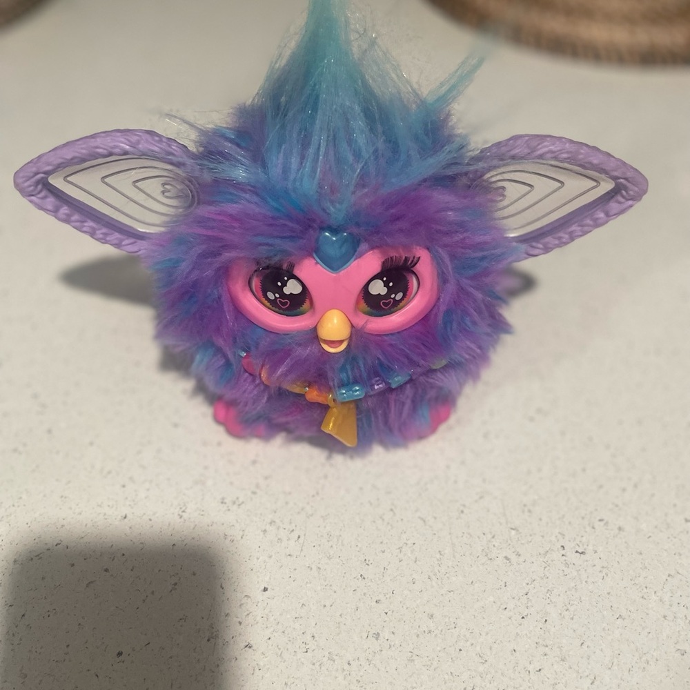 Furby Plush Interactive Toy - Picture 3 of 5